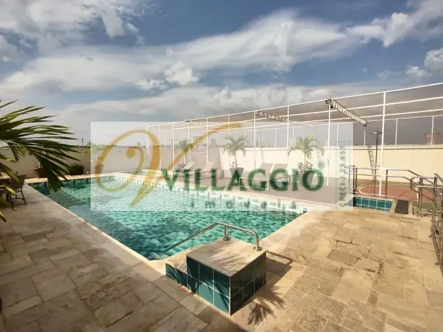 Apartamento com 75m² 2 quartos e 2 banheiros, para alugar, no bairro Boa Vista em São José do Rio Preto