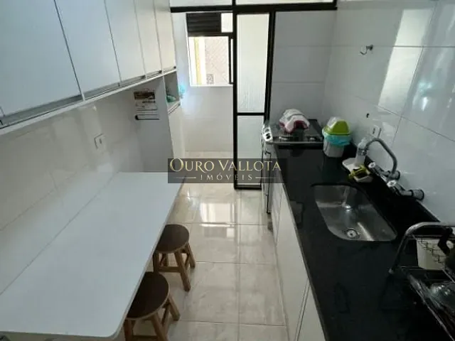 Apartamento com 74m² 3 quartos e 2 banheiros, à venda, no bairro Alto da Mooca em São Paulo