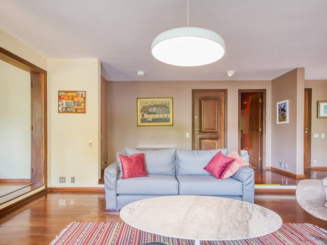 Apartamento com 212m² 4 quartos e 5 banheiros, à venda, no bairro Perdizes em São Paulo