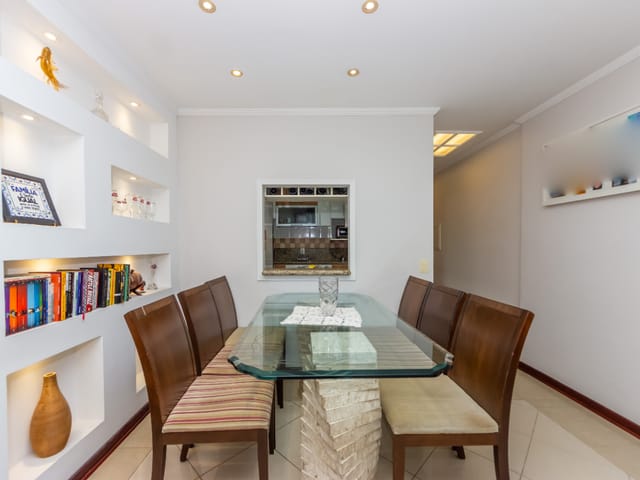 Apartamento com 76m² 3 quartos e 3 banheiros, à venda, no bairro Jardim Íris em São Paulo