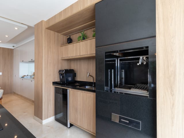 Apartamento com 222m² 3 quartos e 5 banheiros, à venda, no bairro Campo Belo em São Paulo