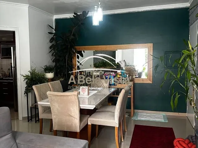 Apartamento 2 quartos e 1 banheiro, à venda, no bairro Piratininga em Osasco