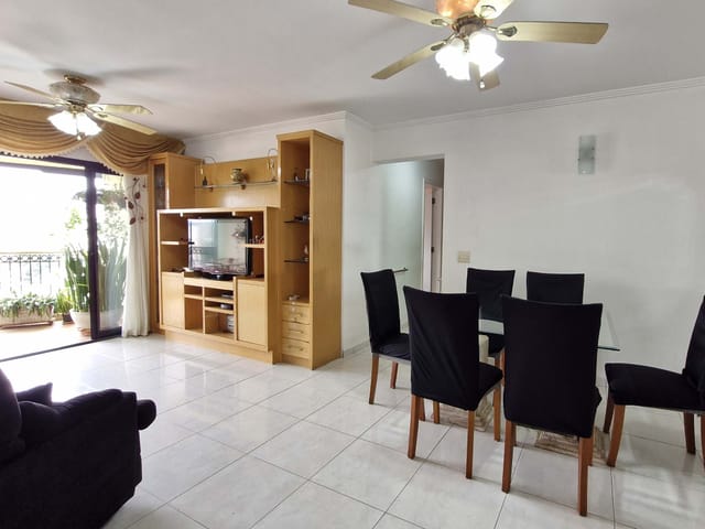 Apartamento com 120m² 3 quartos e 5 banheiros, à venda, no bairro Mandaqui em São Paulo