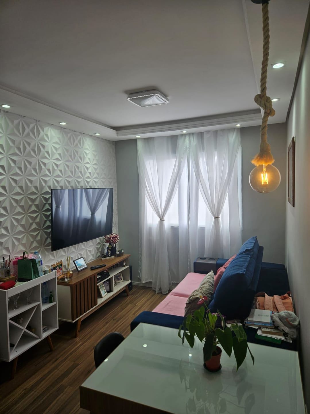 Apartamento, 2 quartos, 43 m² - Foto 1