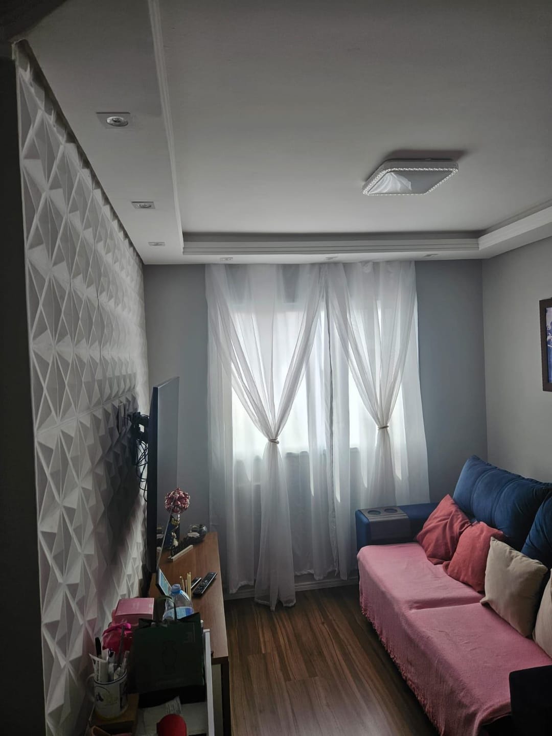 Apartamento, 2 quartos, 43 m² - Foto 2