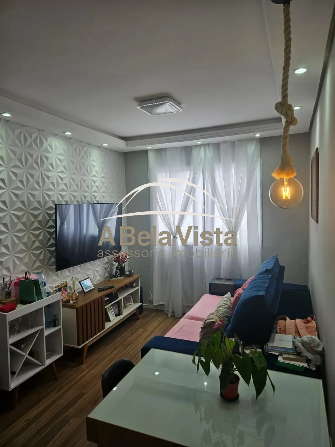 Apartamento, 2 quartos, 43 m² - Foto 1