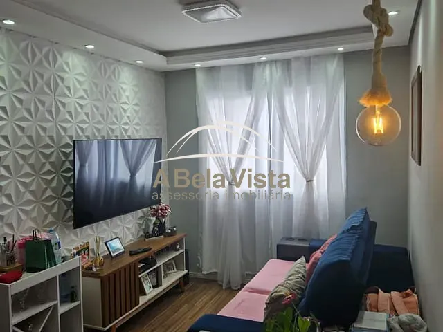 Apartamento 2 quartos e 1 banheiro, à venda, no bairro Vila Pirituba em São Paulo