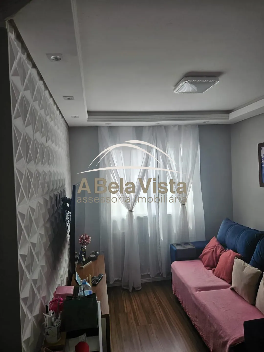 Apartamento, 2 quartos, 43 m² - Foto 2