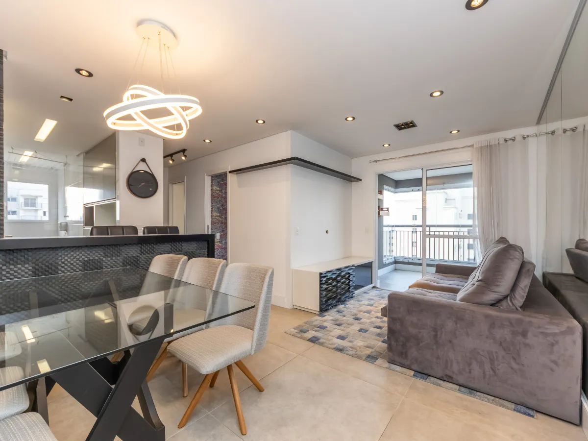 Apartamento para venda em Saúde com 2 quartos, sendo 1 suíte, 71m²