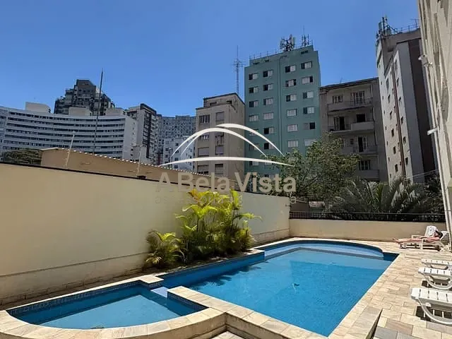 Apartamento 2 quartos e 1 banheiro, à venda, no bairro Bela Vista em São Paulo