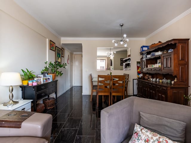Apartamento com 93m² 3 quartos e 3 banheiros, à venda, no bairro Barra Funda em São Paulo