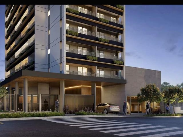 Apartamento com 1178m² 1 quarto e 1 banheiro, à venda, no bairro Bela Vista em São Paulo