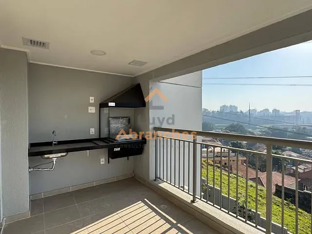 Apartamento com 69m² 2 quartos e 2 banheiros, à venda, no bairro City América em São Paulo