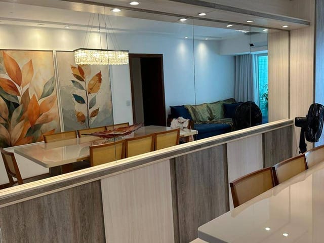 Apartamento 3 quartos e 2 banheiros, à venda, no bairro Glória em Macaé