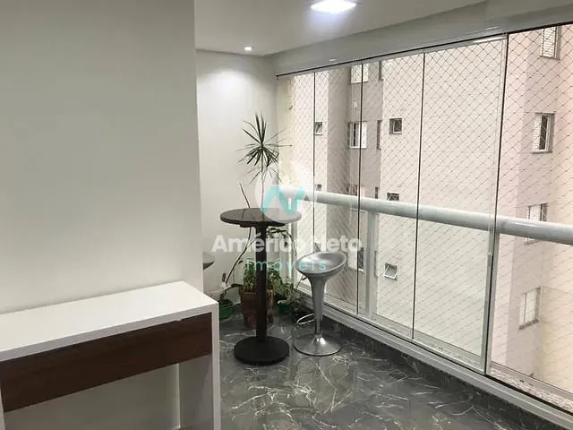 Apartamento 3 quartos e 1 banheiro, à venda, no bairro Santa Paula em São Caetano do Sul