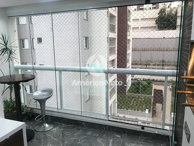 Apartamento 3 quartos e 1 banheiro, à venda, no bairro Santa Paula em São Caetano do Sul