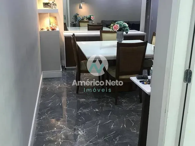Apartamento 3 quartos e 1 banheiro, à venda, no bairro Santa Paula em São Caetano do Sul