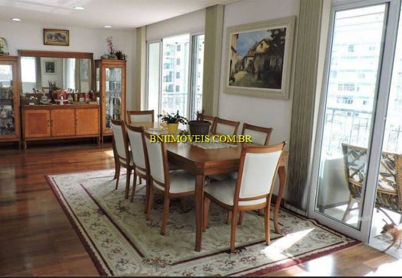 Apartamento, 4 quartos, 221 m² - Foto 2