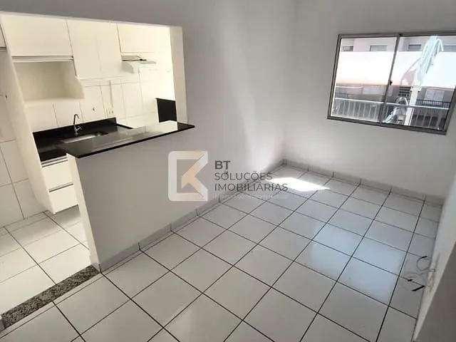 Apartamento 2 quartos e 2 banheiros, à venda, no bairro Parque São Lourenço em Indaiatuba
