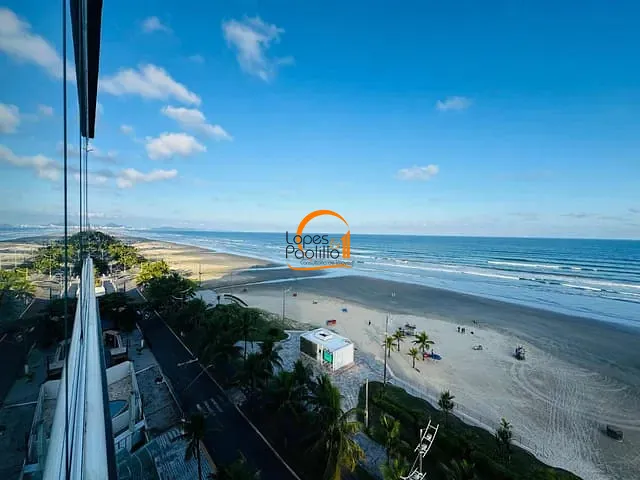 Apartamento 3 quartos e 2 banheiros, à venda, no bairro Caiçara em Praia Grande