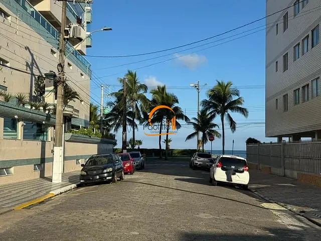 Apartamento 3 quartos e 2 banheiros, à venda, no bairro Caiçara em Praia Grande