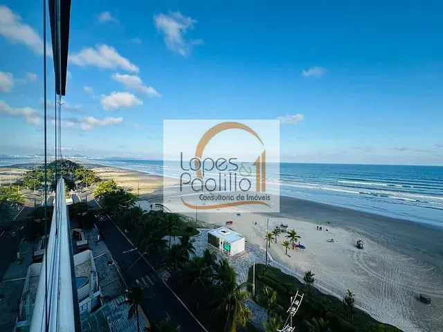 Apartamento 3 quartos e 2 banheiros, à venda, no bairro Caiçara em Praia Grande