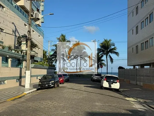 Apartamento 3 quartos e 2 banheiros, à venda, no bairro Caiçara em Praia Grande