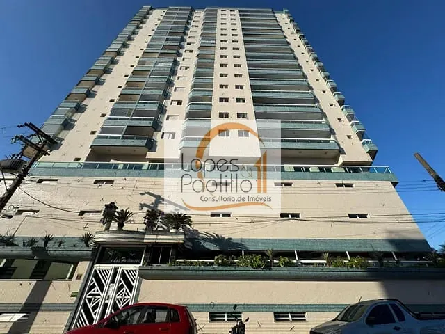 Apartamento 3 quartos e 2 banheiros, à venda, no bairro Caiçara em Praia Grande