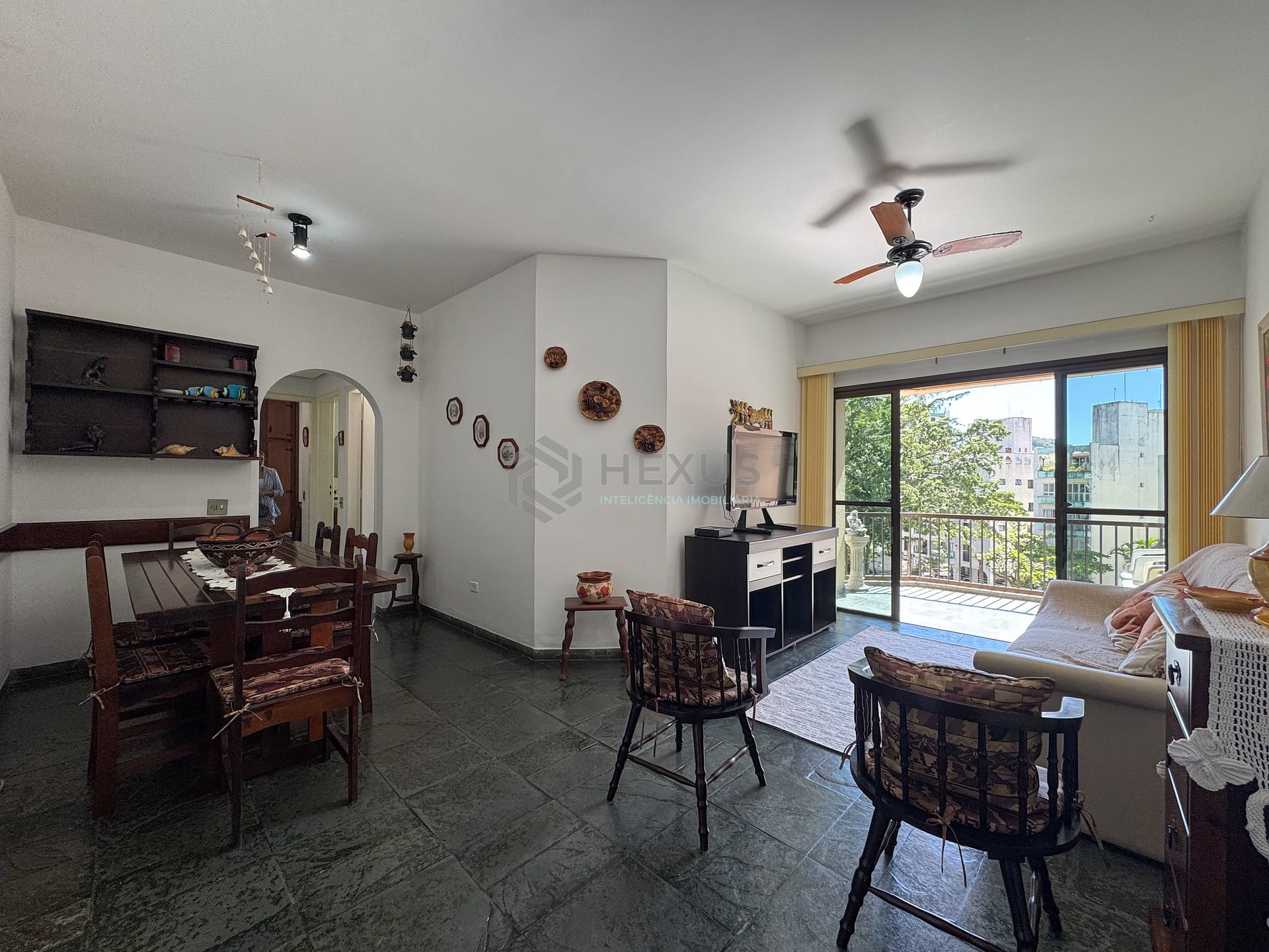 Apartamento, 2 quartos, 78 m² - Foto 2