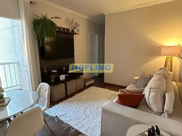 Apartamento com 49m² 2 quartos e 1 banheiro, à venda, no bairro Jardim Panorama em Rio Claro