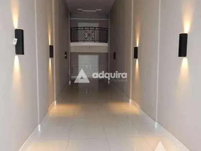 Apartamento com 133m² 3 quartos e 2 banheiros, à venda, no bairro Oficinas em Ponta Grossa