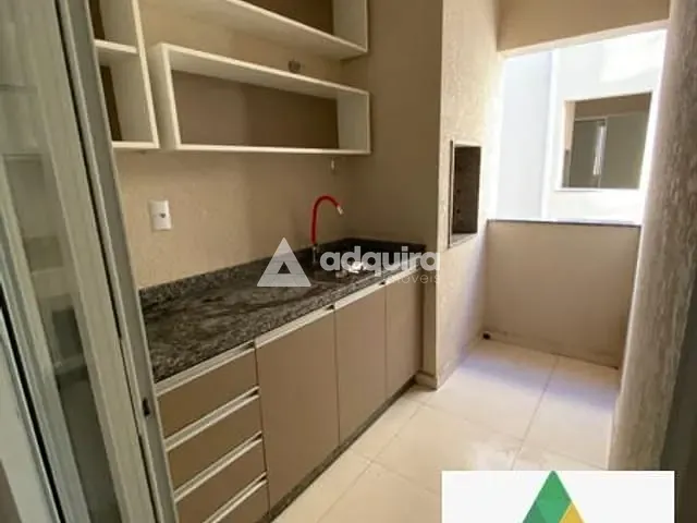 Apartamento com 133m² 3 quartos e 2 banheiros, à venda, no bairro Oficinas em Ponta Grossa