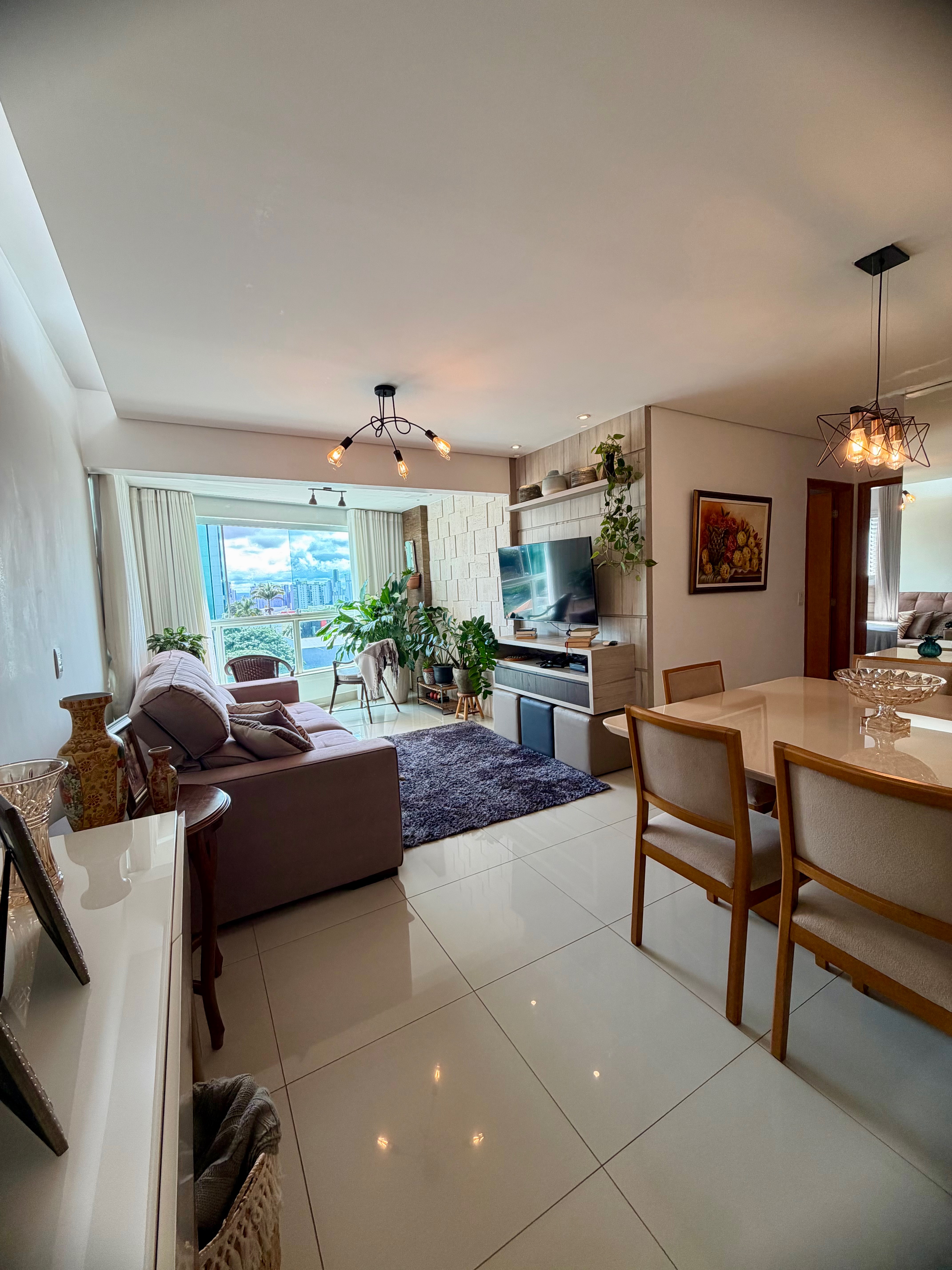 Apartamento à venda com 85 m2, 3 suítes, Setor Pedro Ludovico, Goiânia