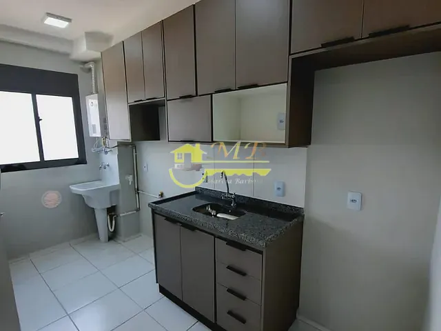 Apartamento 2 quartos e 1 banheiro, para alugar, no bairro Jardim Ibirapuera em Campinas