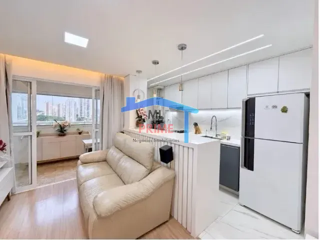 Apartamento com 97m² 2 quartos e 2 banheiros, à venda, no bairro Vila Prudente em São Paulo