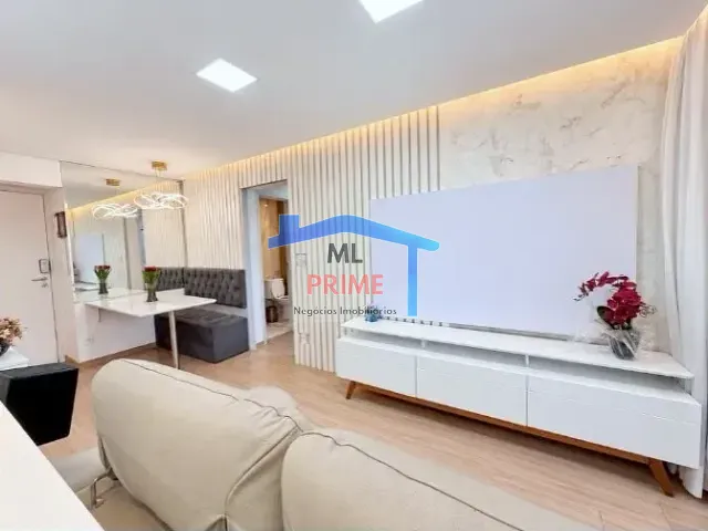 Apartamento com 97m² 2 quartos e 2 banheiros, à venda, no bairro Vila Prudente em São Paulo