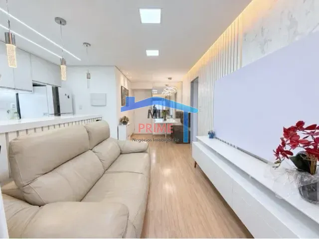 Apartamento com 97m² 2 quartos e 2 banheiros, à venda, no bairro Vila Prudente em São Paulo