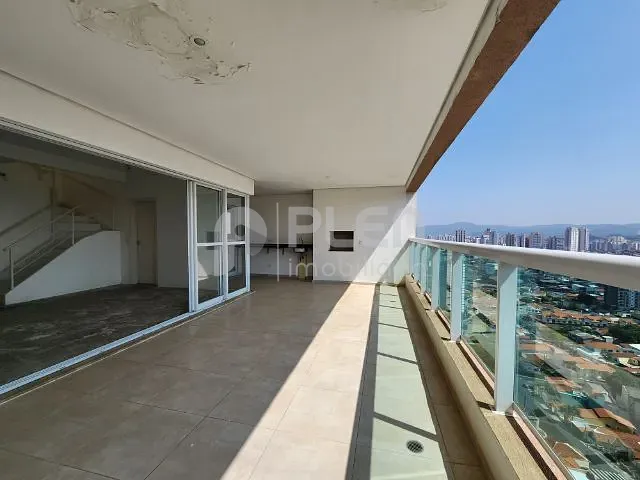 Cobertura / Penthouse 3 quartos e 5 banheiros, à venda, no bairro Santa Teresinha em São Paulo