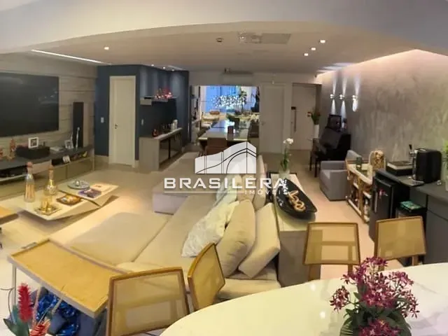 Apartamento com 148m² 3 quartos e 4 banheiros, à venda, no bairro Jardim Goiás em Goiânia