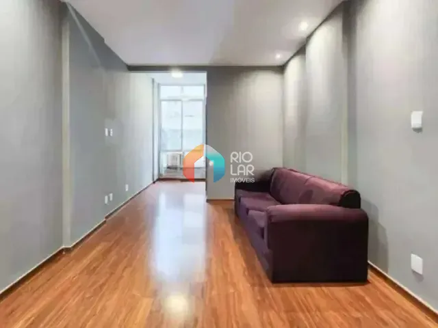 Apartamento com 81m² 2 quartos e 2 banheiros, à venda, no bairro Flamengo em Rio de Janeiro