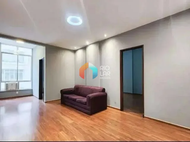 Apartamento com 81m² 2 quartos e 2 banheiros, à venda, no bairro Flamengo em Rio de Janeiro