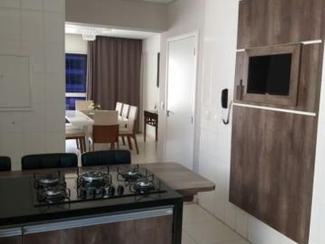 Foto do Apartamento - Apartamento à venda, 122 m² por R$ 722.000,00 - Jardim das Indústrias - São José dos Campos/SP | RUSSI IMÓVEIS