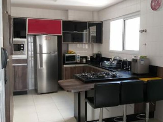 Foto do Apartamento - Apartamento à venda, 122 m² por R$ 722.000,00 - Jardim das Indústrias - São José dos Campos/SP | RUSSI IMÓVEIS