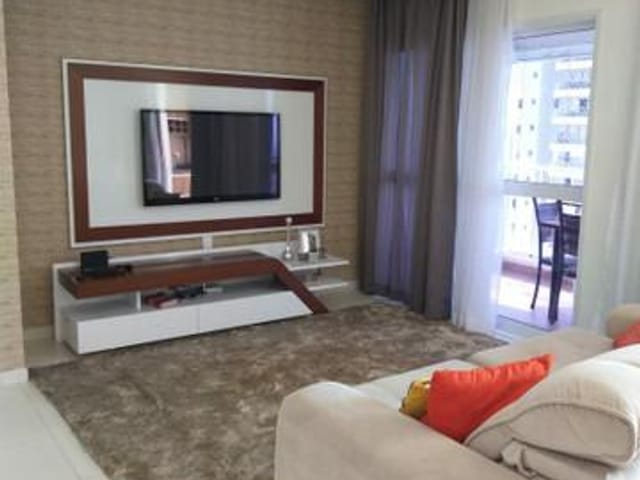 Foto do Apartamento - Apartamento à venda, 122 m² por R$ 722.000,00 - Jardim das Indústrias - São José dos Campos/SP | RUSSI IMÓVEIS