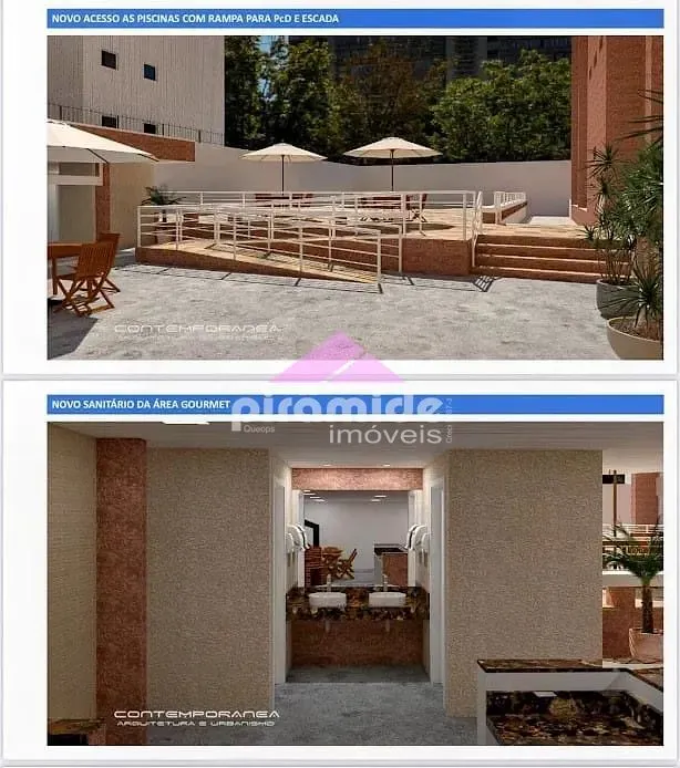 Apartamento, 3 quartos, 120 m² - Foto 21