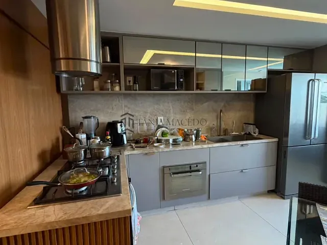 Apartamento 4 quartos e 3 banheiros, à venda, no bairro Apipucos em Recife