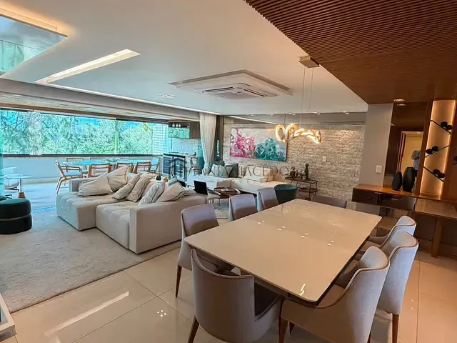 Apartamento 4 quartos e 3 banheiros, à venda, no bairro Apipucos em Recife