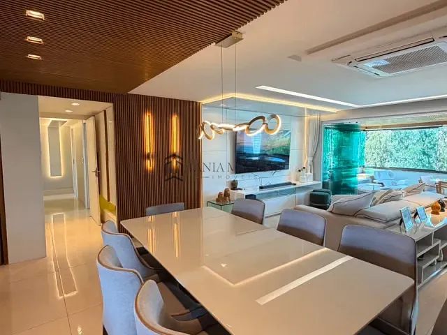 Apartamento 4 quartos e 3 banheiros, à venda, no bairro Apipucos em Recife
