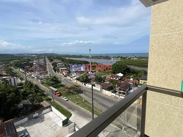 Apartamento 2 quartos e 2 banheiros, à venda, no bairro Jardim Savóia em Ilhéus