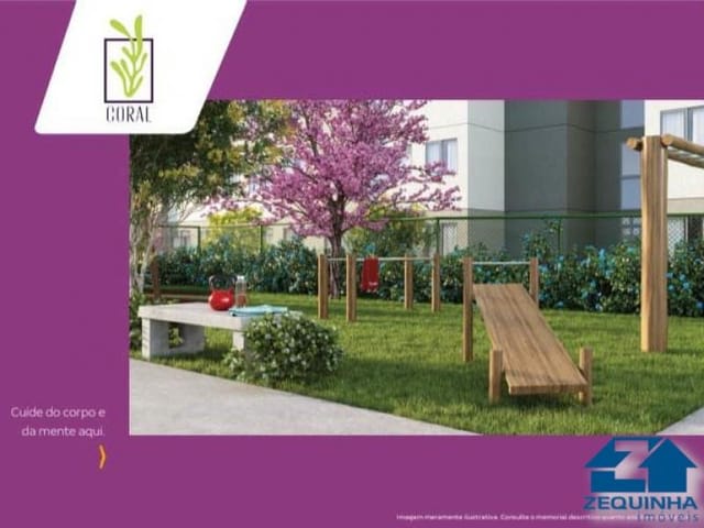 Foto do Apartamento - Residencial - Jardim Gilda Maria | Zequinha Imóveis